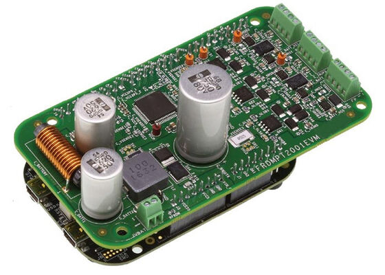 FRDMPT2001EVM এমবেডেড সলিউশন 12V PT2001 সোলিনয়েড নিয়ামক মূল্যায়ন বোর্ড