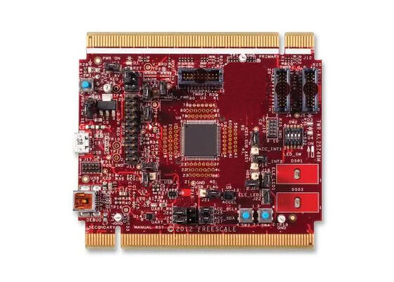 TWR-KL25Z48M এম্বেডেড সলিউশনস কাইনেটিস KL2x 48MHz MCU টাওয়ার সিস্টেম মডিউল