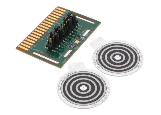 HEDS-9940EVB1 এমবেডেড সলিউশন 3V ডিজিটাল HEDS এনকোডার অপটিক্যাল সেন্সর মূল্যায়ন বোর্ড