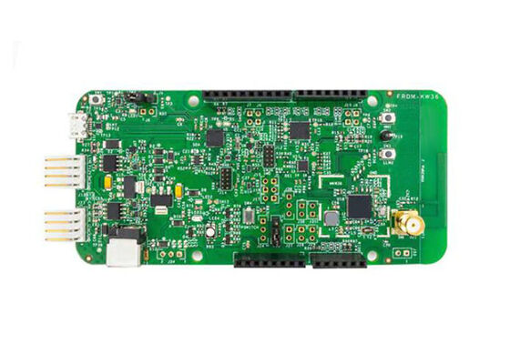 FRDM-KW36 এমবেডেড সলিউশন Kinetis KW36 BT নিম্ন শক্তি MCU FRDM ডেভেলপমেন্ট কিট