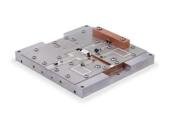 MMRF5014H-200MHZ এমবেডেড সলিউশন 125W সিআইসি ট্রানজিস্টর রেফারেন্স সার্কিট বোর্ডে আরএফ পাওয়ার গ্যান