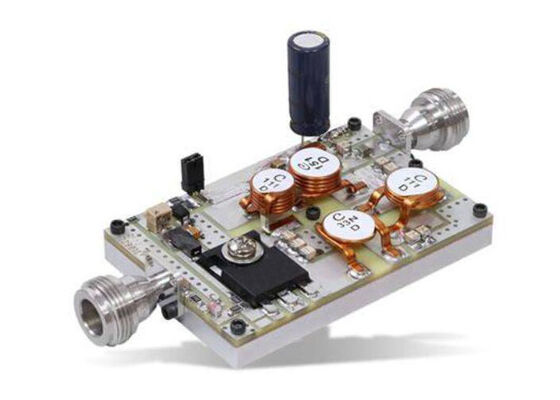 এমআরএফ 300 এএন -40 এমএইচজেড এমবেডেড সলিউশন 300W সিডব্লিউ আরএফ পাওয়ার এলডিএমওএস ট্রানজিস্টর রেফারেন্স সার্কিট বোর্ড