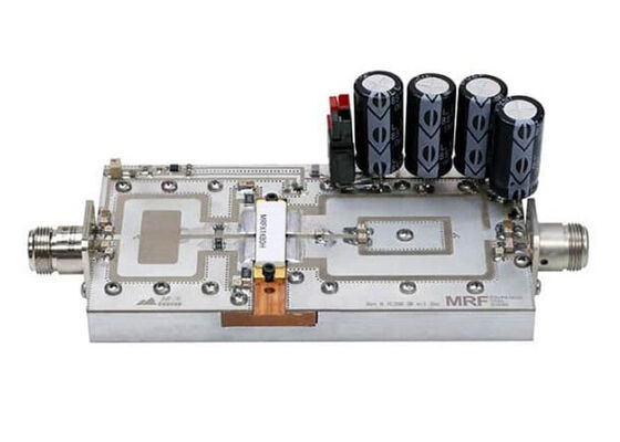 MRFX1K80H-64MHZ এম্বেডেড সলিউশনস 64MHZ রেফারেন্স সার্কিট বোর্ড ওয়াইডব্যান্ড RF পাওয়ার LDMOS ট্রানজিস্টর