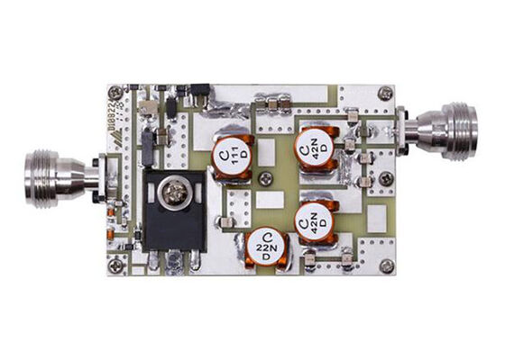 MRF300AN-81MHZ এমবেডেড সলিউশন 81.36MHz MRF300AN ট্রানজিস্টর মূল্যায়ন বোর্ড