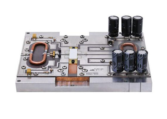 MRFX600H-230MHz এম্বেডেড সলিউশনস ২৩0MHz RF পাওয়ার LDMOS ট্রানজিস্টর রেফারেন্স সার্কিট বোর্ড