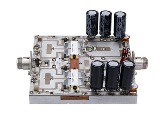 MRFX1K80H-128MHZ এম্বেডেড সলিউশনস 128MHz ওয়াইডব্যান্ড RF পাওয়ার LDMOS ট্রানজিস্টর রেফারেন্স সার্কিট বোর্ড