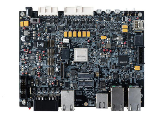 S32G-VNP-RDB3 এমবেডেড সলিউশন S32G3 যানবাহন নেটওয়ার্কিং রেফারেন্স ডিজাইন বোর্ড