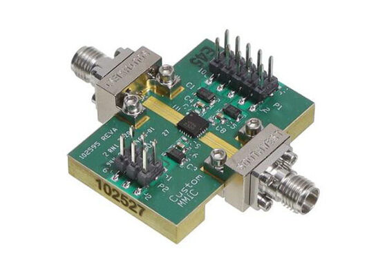 CMD299K4-EVB এম্বেডেড সলিউশনস মূল্যায়ন বোর্ড CMD299K4 লো নয়েজ অ্যামপ্লিফায়ারের জন্য