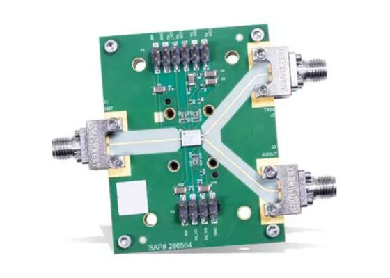 QPF4750EVB01 এম্বেডেড সলিউশনস QPF4750 Wi-Fi 6+6E ফ্রন্ট এন্ড মডিউল মূল্যায়ন বোর্ড