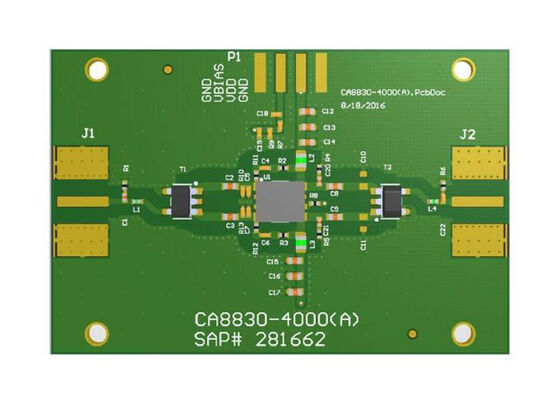 RFCA8830PCK-410 Embedded Solutions RFCA8830 19dB Gain Block Amplifier Evaluation Boards