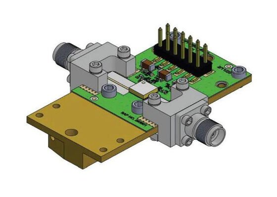 QPA2962EVB Embedded Solutions 2GHz To 20GHz 10Watt GaN Amplifier Evaluation Boards