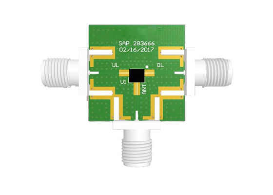 QPQ6108EVB এমবেডেড সলিউশন হাই পারফরম্যান্স FDD ব্যান্ড 8 TC-SAW Duplexer Evaluation Board