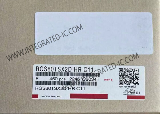 RGS80TSX2DHRC11 1200V 40A ফিল্ড স্টপ ট্রেঞ্চ IGBT ট্রানজিস্টর, অটোমোটিভের জন্য 10µs শর্ট-সার্কিট সহনশীলতা সহ