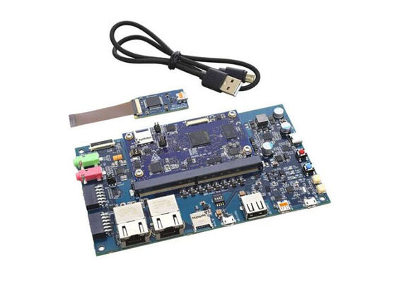 RTK9743U11S01000BE এমবেডেড সলিউশনস RZ/G2UL MPU Evaluation Board Kit