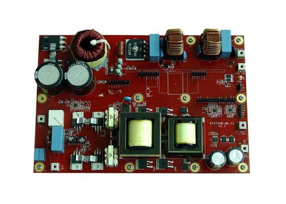 ISLACDC750WEVKIT1Z এমবেডেড সলিউশন বুস্ট পিএফসি এবং অসমত্রিক ফুল-ব্রিজ জেডভিএস কনভার্টার মূল্যায়ন কিট