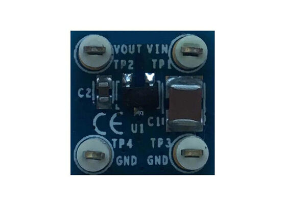 RTKA214401DR0000BU এমবেডেড সলিউশন RAA214401 লিনিয়ার রেগুলেটর প্রদর্শন বোর্ড