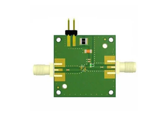 QPA2363CPCK401 এমবেডেড সলিউশনস অ্যাক্টিভ বায়াস ক্যাসকেডযোগ্য সিজি এইচবিটি এমএমআইসি এম্প্লিফায়ার মূল্যায়ন বোর্ড