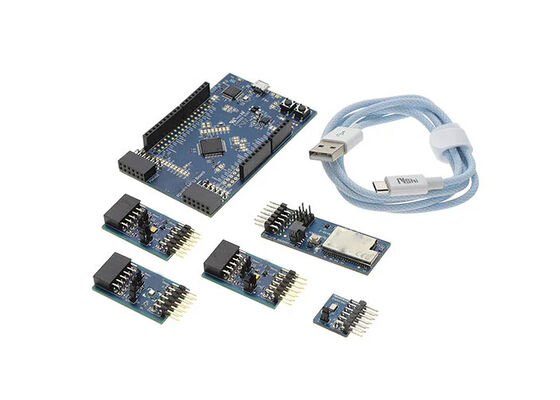 QC-BEKITPOCZ এমবেডেড সলিউশন RA6E2 ARM Cortex-M33 MCU 32-বিট এমবেডেড ইভাল্যুয়েশন বোর্ড