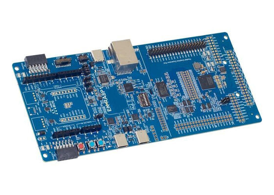 RTK7EKA8P1S01001BE এম্বেডেড সলিউশনস RA ARM Cortex-M85 MCU 32-বিট এম্বেডেড মূল্যায়ন বোর্ড