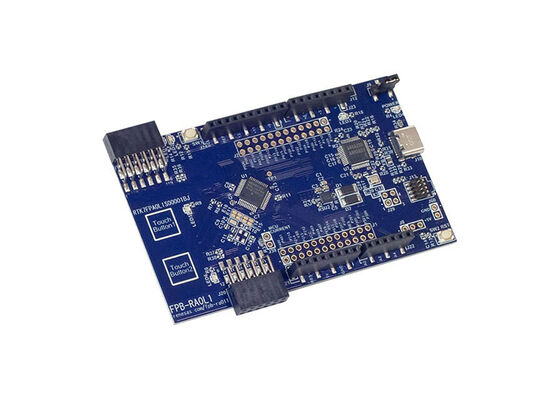 RTK7FPA0L1S00001BJ এম্বেডেড সলিউশনস RA0L1 ARM Cortex-M23 MCU 32-বিট এম্বেডেড মূল্যায়ন বোর্ড