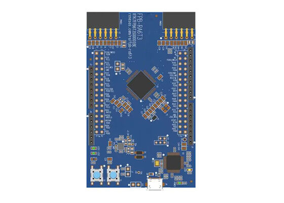 RTK7FPA6T3S00001BE এম্বেডেড সলিউশনস RA ARM Cortex-M33 MCU 32-বিট এম্বেডেড মূল্যায়ন বোর্ড