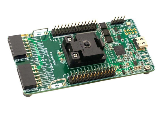 SLG7EVBFORGE এমবেডেড সলিউশনস ForgeFPGA™ FPGA প্রোগ্রামযোগ্য লজিক মূল্যায়ন বোর্ড