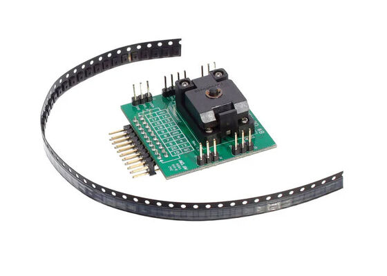 SLG47001V-SKT এমবেডেড সলিউশন SLG47001 GreenPAKTM সকেট মডিউল মূল্যায়ন বোর্ড