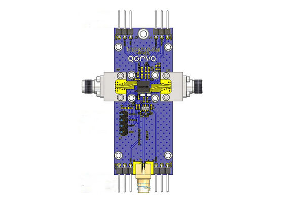 QPC4510EVBLH এম্বেডেড সলিউশনস কে-ব্যান্ড ইমেজ রিজেক্ট আপকনভার্টার মিক্সার মূল্যায়ন বোর্ড