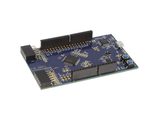 RTK7FPA4T1S00001BE এম্বেডেড সলিউশনস RA ARM Cortex®-M33 MCU 32-বিট এম্বেডেড মূল্যায়ন বোর্ড
