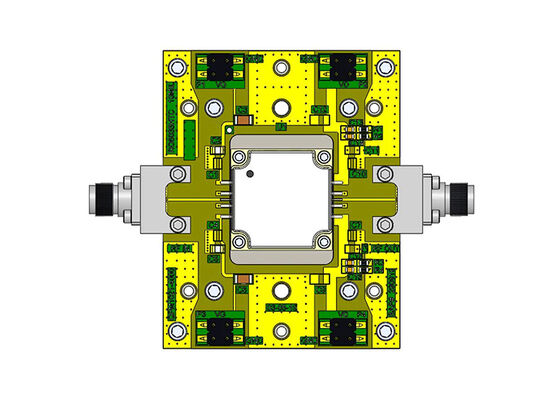 QPM1021EVB1 এমবেডেড সলিউশন উচ্চ ক্ষমতা 100W GaN পাওয়ার এম্প্লিফায়ার মূল্যায়ন বোর্ড
