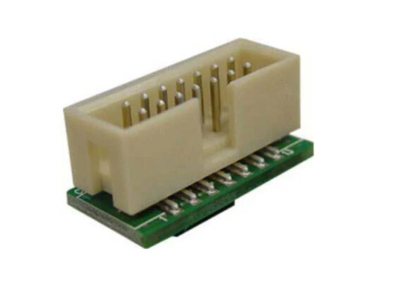 R0E000010CKZ11 এমবেডেড সলিউশন E1 এমুলেটর কনভার্শন সকেট অ্যাডাপ্টার মূল্যায়ন বোর্ড