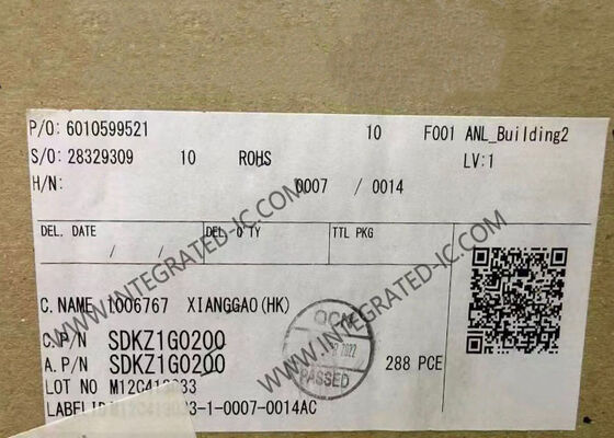 SDKZ1G0200 16 অবস্থান এনকোডার ডিপিএসটি যোগাযোগের সাথে ঘূর্ণনশীল সুইচ 30.2 × 32.1 × 29.6 মিমি মাত্রা SDKZ সিরিজ