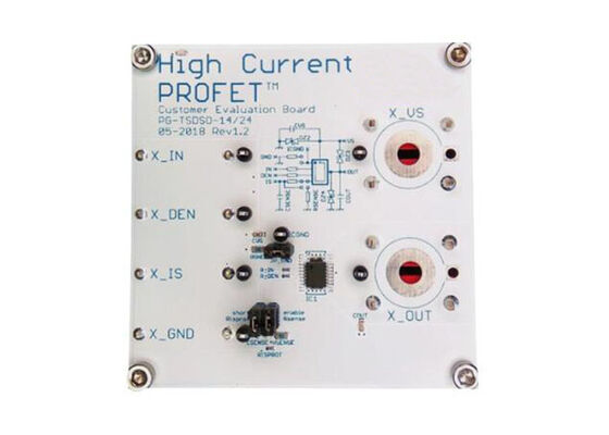 BTS70012-1ESPEVBD এমবেডেড সলিউশন Evaluation Board For BTS70012-1ESP PROFET+2 উচ্চ-পার্শ্ব সুইচ