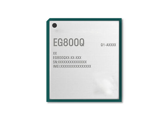 EG800QNALC-N03-SNNSA ওয়্যারলেস কমিউনিকেশন মডিউল 5Mbps থেকে 10Mbps LTE Cat 1 মডিউল M2M/IoT অ্যাপ্লিকেশনের জন্য