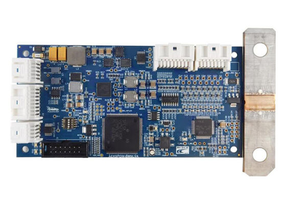 AEK-POW-BMSLV এমবেডেড সলিউশনস ব্যাটারি ম্যানেজমেন্ট সিস্টেম Evaluation Board