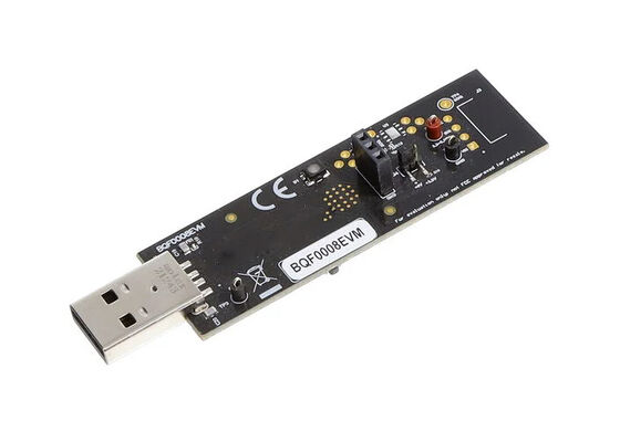 BQF0008EVM এম্বেডেড সলিউশনস MSP430F5509 3.3V থেকে 5V FRAM মেমরি মূল্যায়ন বোর্ড