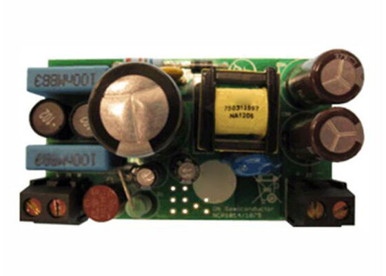 NCP1075SOTGEVB এম্বেডেড সলিউশনস রিমোট রেডিও ইউনিট NCP1075 15W SMPS মূল্যায়ন বোর্ড