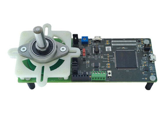 NCS32100-GEVK এমবেডেড সলিউশন Evaluation Kit For NCS32100XMNTXG সেন্সর সিগন্যাল কন্ডিশনার