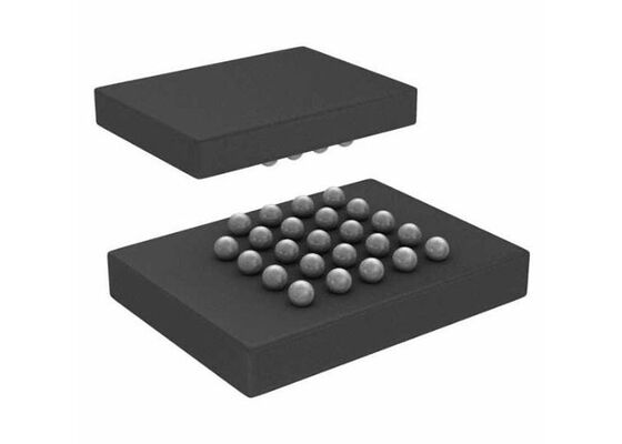 S25HS02GTDPBHM050 মেমরি IC চিপ NOR ফ্ল্যাশ মেমরি IC 2Gbit SEMPER TM ফ্ল্যাশ মেমরি TBGA24