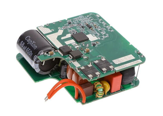 NCP1343PD100WGEVB এম্বেডেড সলিউশনস ইউএসবি টাইপ-সি পিডি পাওয়ার ম্যানেজমেন্ট মূল্যায়ন বোর্ড