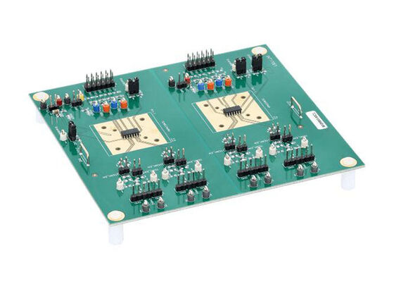 TCAN1046ADEVM এম্বেডেড সলিউশনস TCAN1046A অটোমোটিভ CAN ট্রান্সসিভার মূল্যায়ন মডিউল