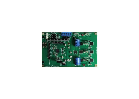 PAC52410EVK1 এম্বেডেড সলিউশনস PAC52410 - 44V পাওয়ার কন্ট্রোলার মূল্যায়ন বোর্ড