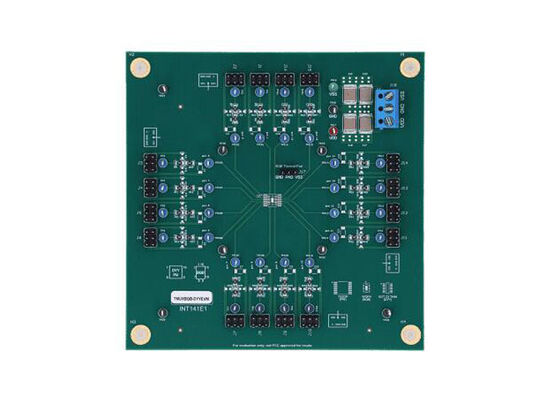 TMUXBQB-DYYEVM এম্বেডেড সলিউশনস জেনেরিক TMUX মূল্যায়ন মডিউল TMUX মূল্যায়ন বোর্ড
