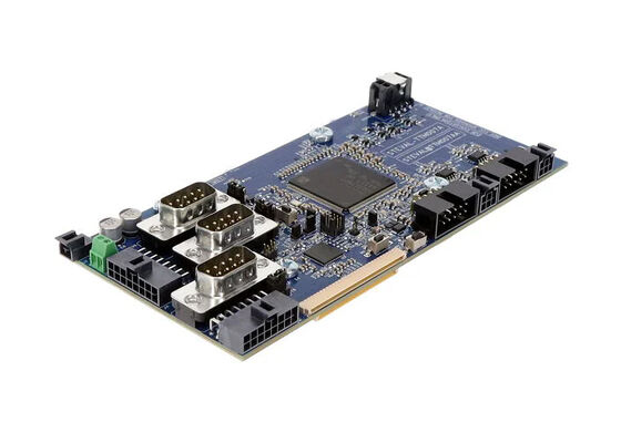 STEVAL-TTM007A এমবেডেড সলিউশন মোটর কন্ট্রোলার/ড্রাইভার পাওয়ার ম্যানেজমেন্ট ইভাল্যুয়েশন বোর্ড