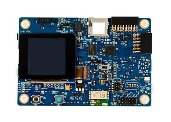 STM32L562E-DK এম্বেডেড সলিউশন ডিসকভারি কিট STM32L562QE মাইক্রোকন্ট্রোলার সহ