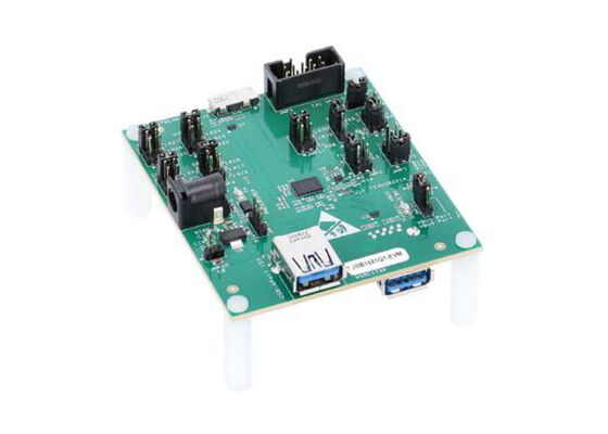TUSB1021Q1-EVM এমবেডেড সলিউশন TUSB1021-Q1 10Gbps লিনিয়ার রিড্রাইভিং সুইচ মূল্যায়ন মডিউল