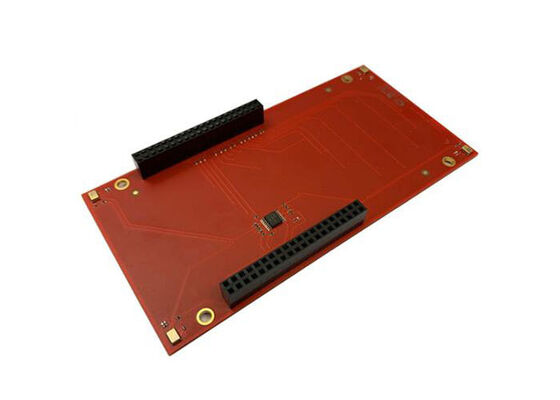 KIT-A2G-MIC-ARRAY এমবেডেড সলিউশন IM67D120A AURIX মাইক্রোফোন অ্যারে বোর্ড