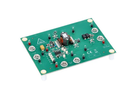 TPS7H5020FLYEVM এমবেডেড সলিউশন 22V থেকে 36V 4A সুইচিং কন্ট্রোলার মূল্যায়ন বোর্ড