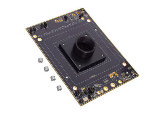 NOIX4SE5000BLFB-GEVB এম্বেডেড সলিউশনস XGS45000 ইমেজ সেন্সর মূল্যায়ন বোর্ড