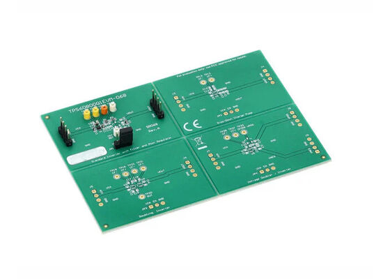 TPS60800Q1EVM-068 এম্বেডেড সলিউশনস অনিয়ন্ত্রিত চার্জ পাম্প ইনভার্টার মূল্যায়ন মডিউল